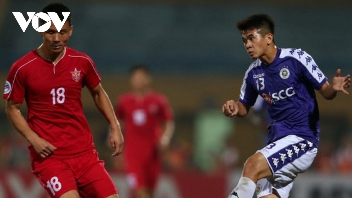 Hanoi FC face easy fixtures in draw for group stage of AFC Cup 2021